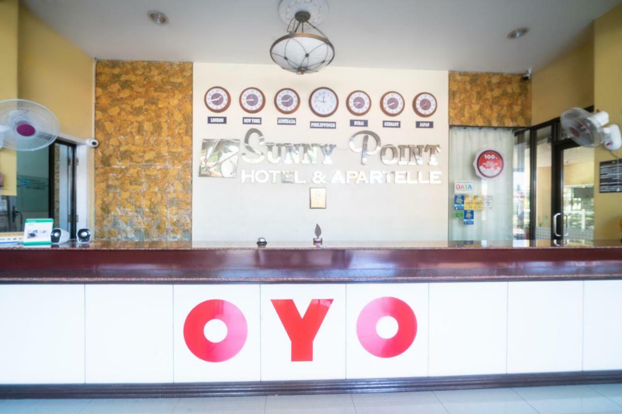 Oyo 197 Sunny Point Hotel Davao City Extérieur photo