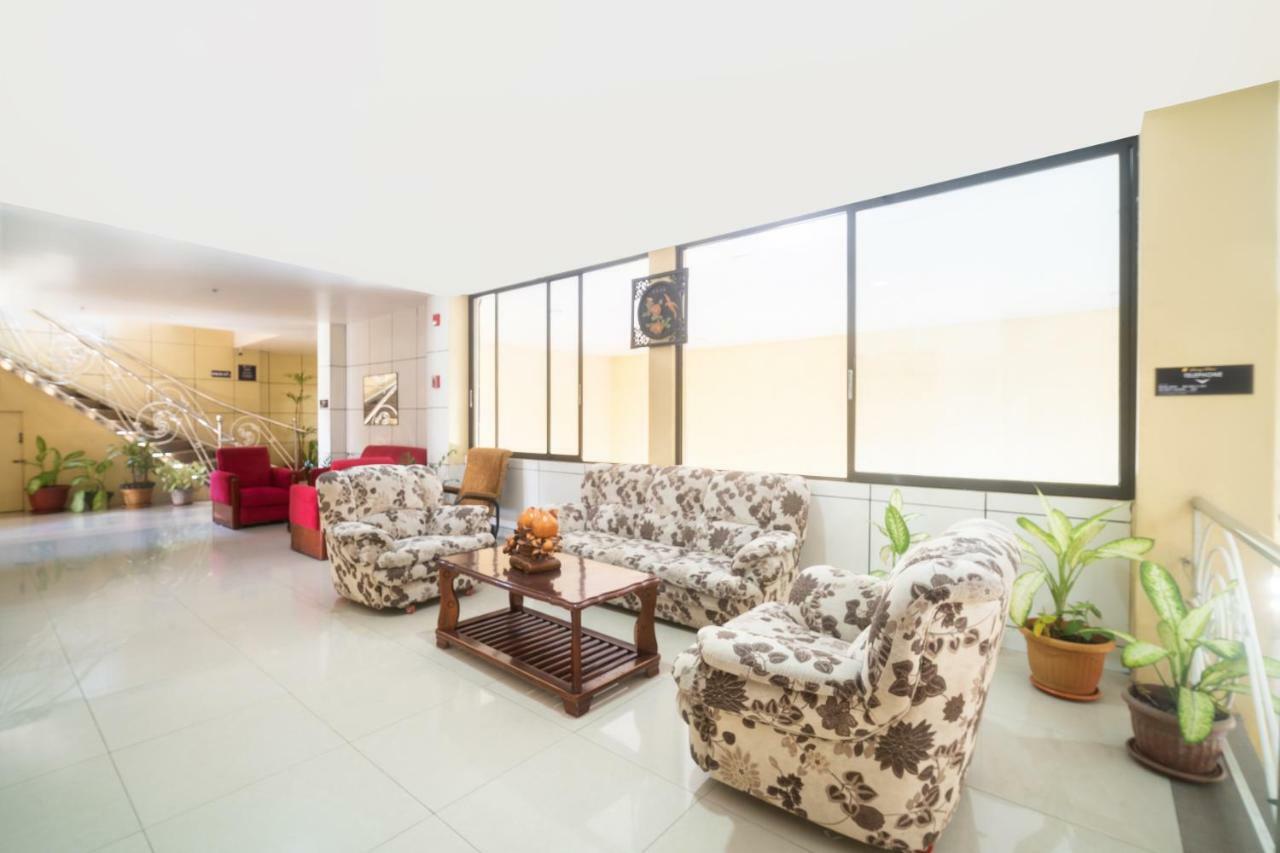 Oyo 197 Sunny Point Hotel Davao City Extérieur photo