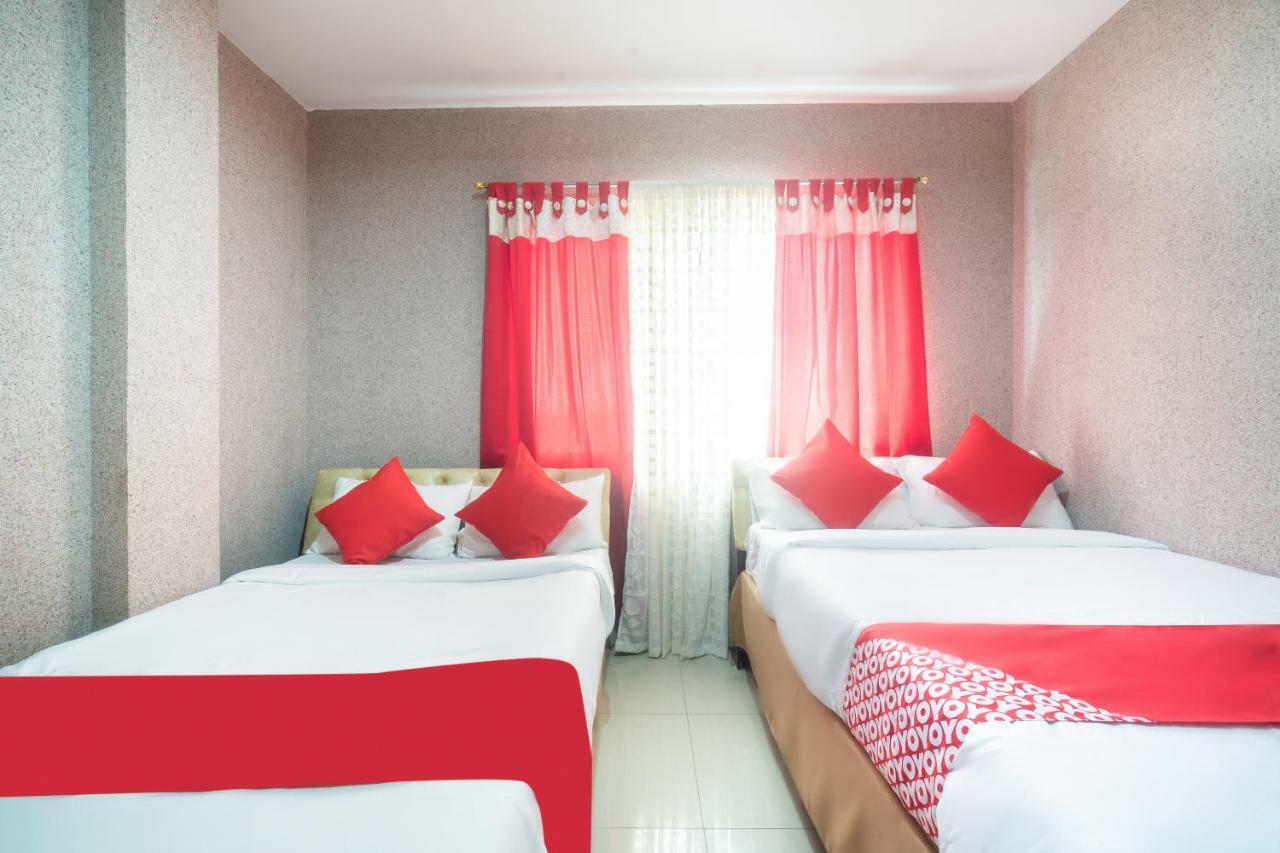 Oyo 197 Sunny Point Hotel Davao City Extérieur photo