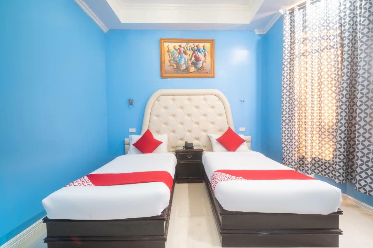 Oyo 197 Sunny Point Hotel Davao City Extérieur photo