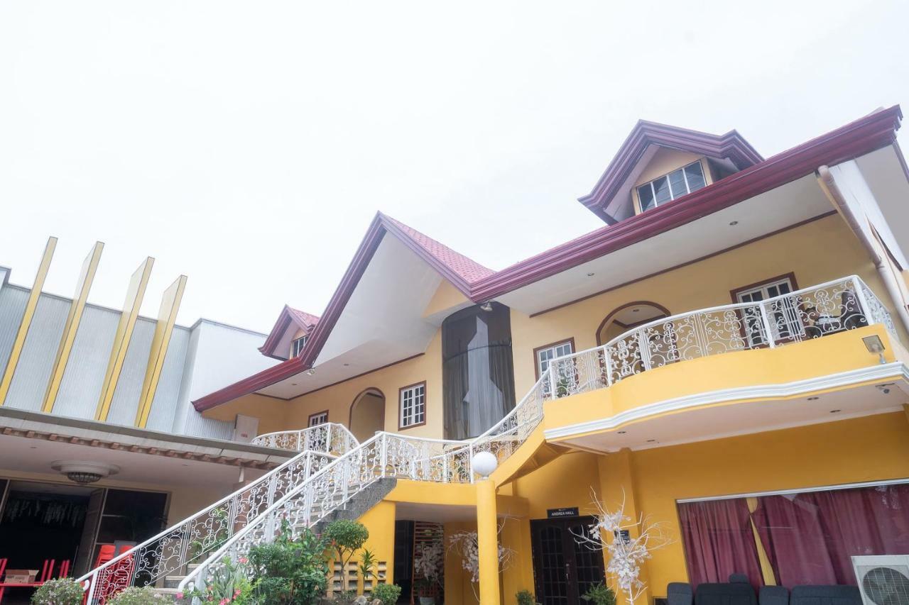 Oyo 197 Sunny Point Hotel Davao City Extérieur photo