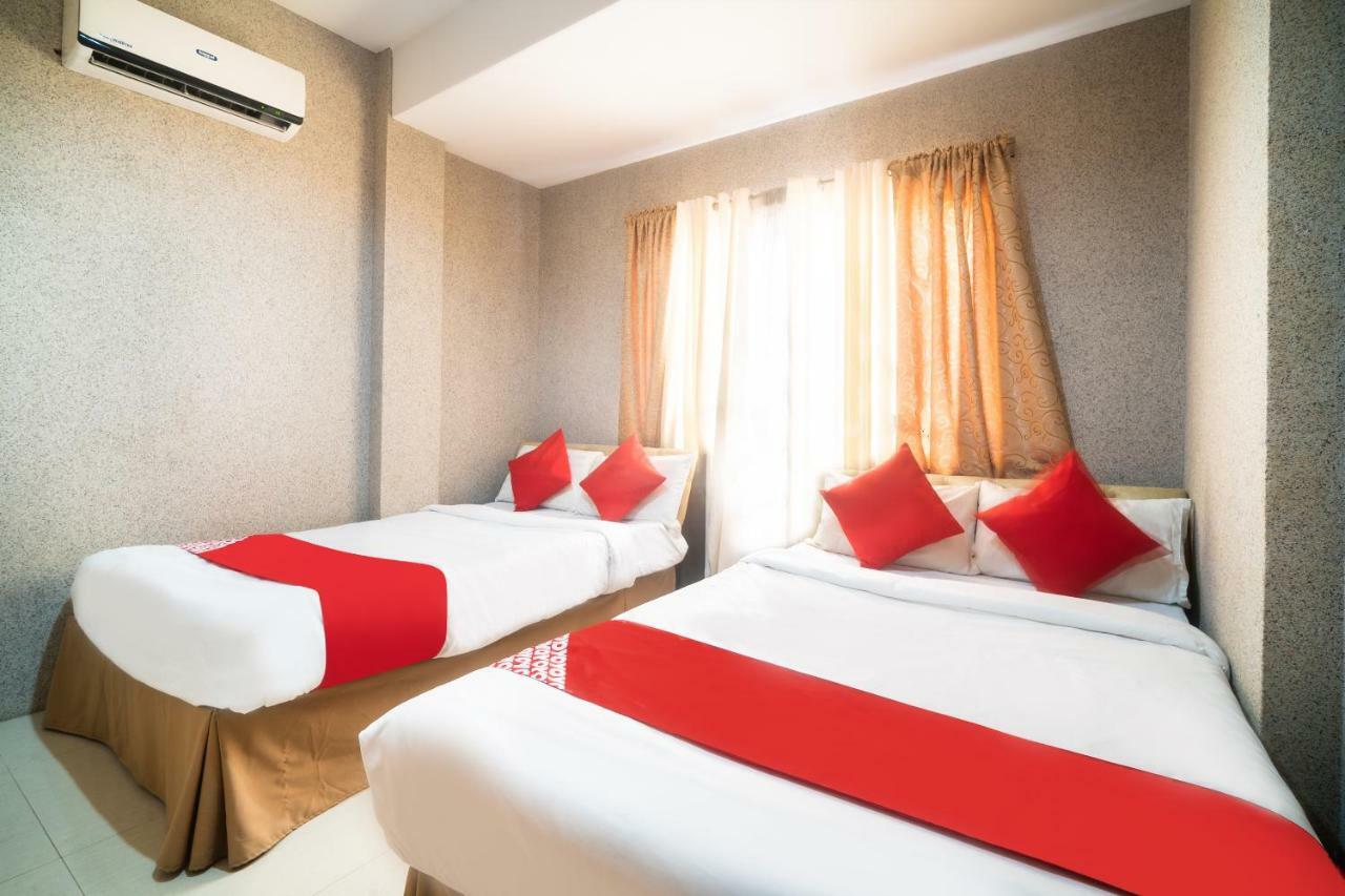 Oyo 197 Sunny Point Hotel Davao City Extérieur photo