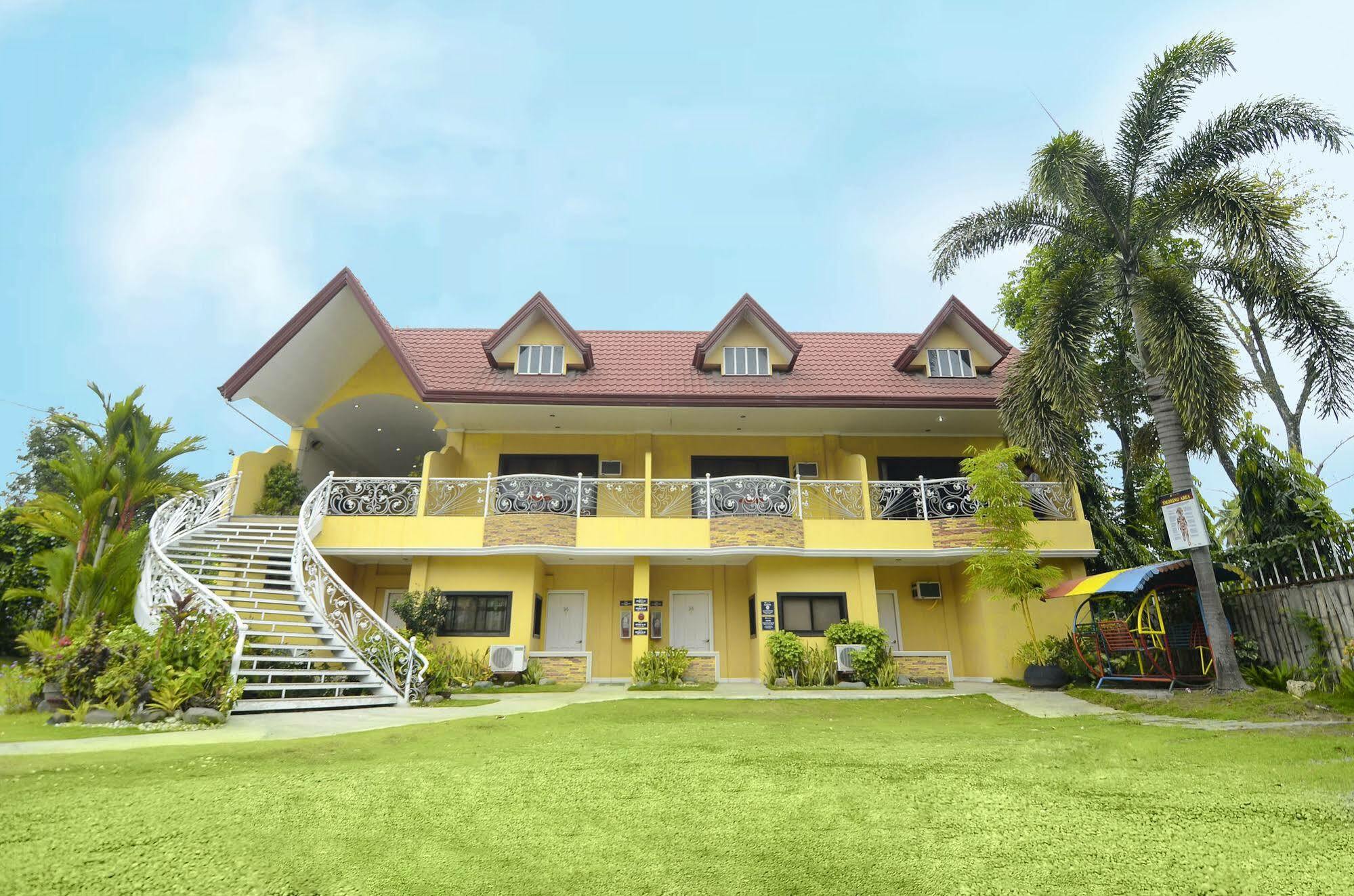 Oyo 197 Sunny Point Hotel Davao City Extérieur photo
